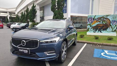 VOLVO XC60 2.0 T8 HYBRID INSCRIPTION AWD GEARTRONIC